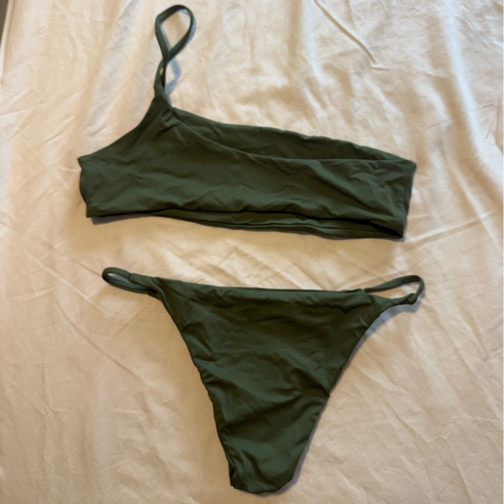 Toast Swim x Free People Bikini